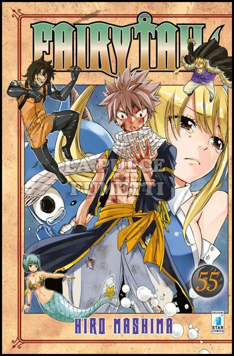 YOUNG #   289 - FAIRY TAIL 55